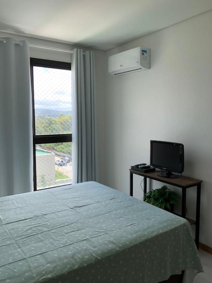 Itacolomi Home Club Apto 404 T1 Penha  Bagian luar foto